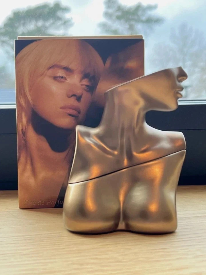 Eilish by Billie Eilish 3.4 oz EDP Perfume for Women New In Box