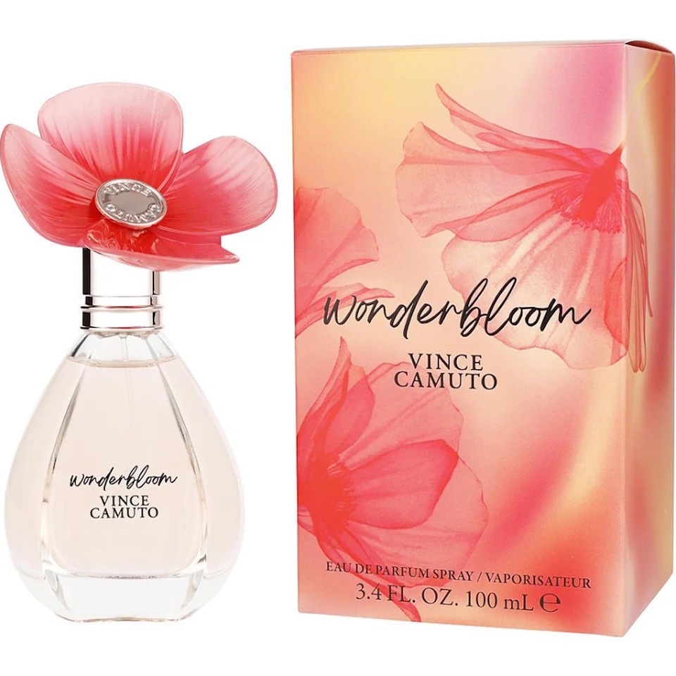 Vince Camuto Wonderbloom Eau De Parfum 3.4 oz / 100 ml Spray For Women