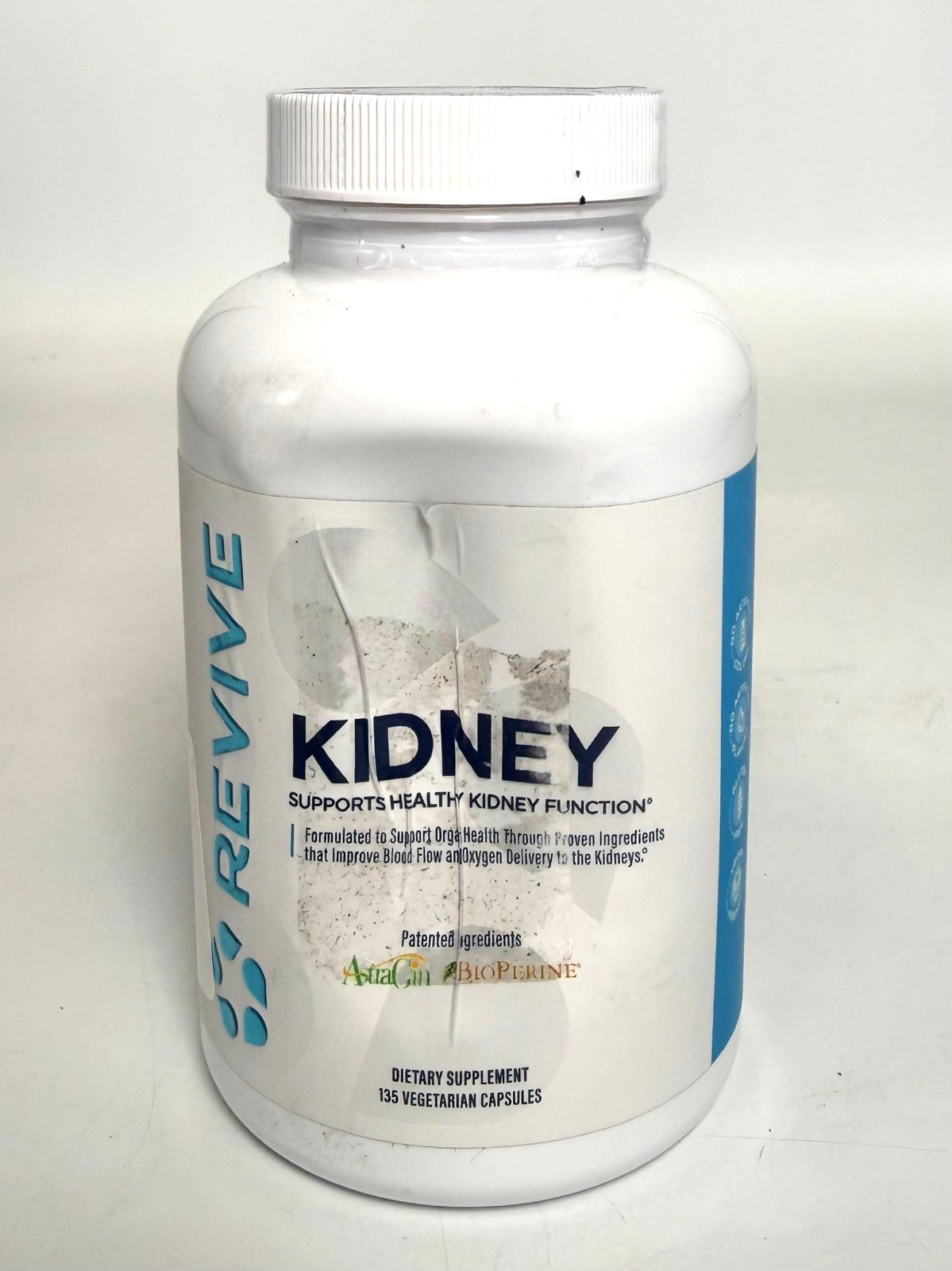 Revive MD Kidney Support Supplement for Men & Women – 135 Capsules *EXP 10/2027*