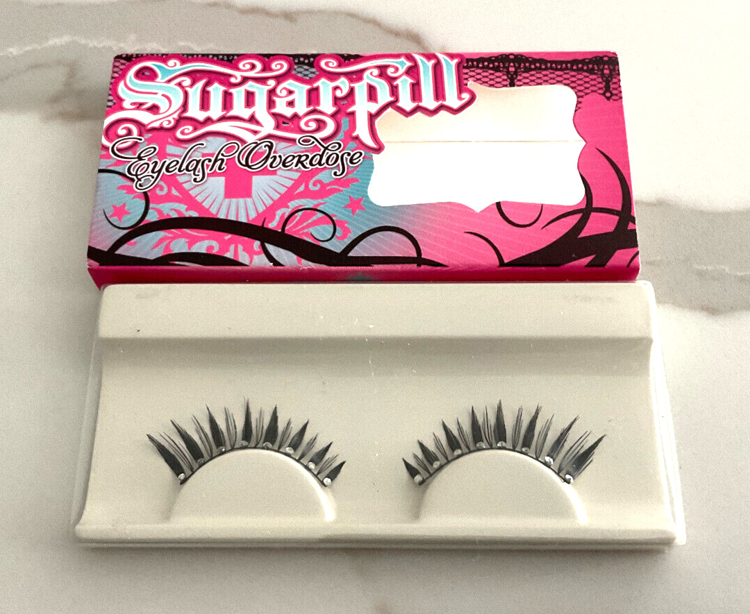 Sugarpill Eyelash Overdose False Lash