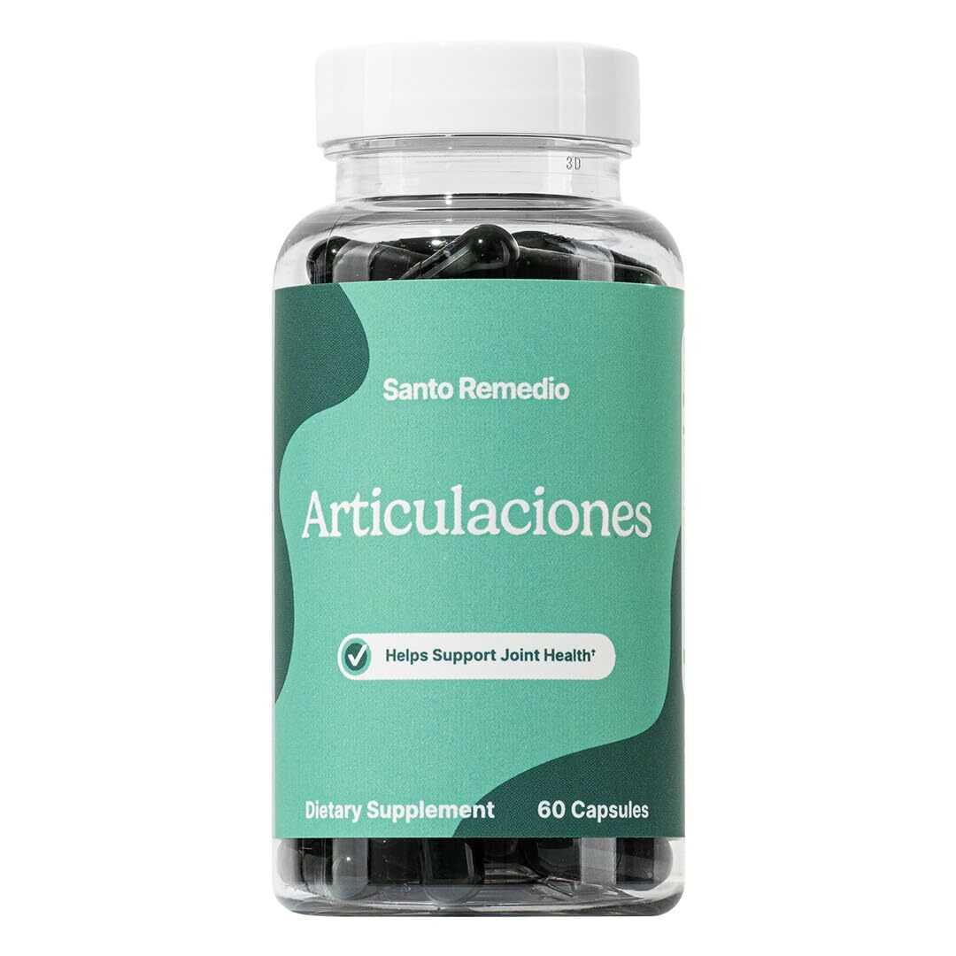 Joint Health Support with TamaFlex, Clinically Proven Ingredients, 30 Servings