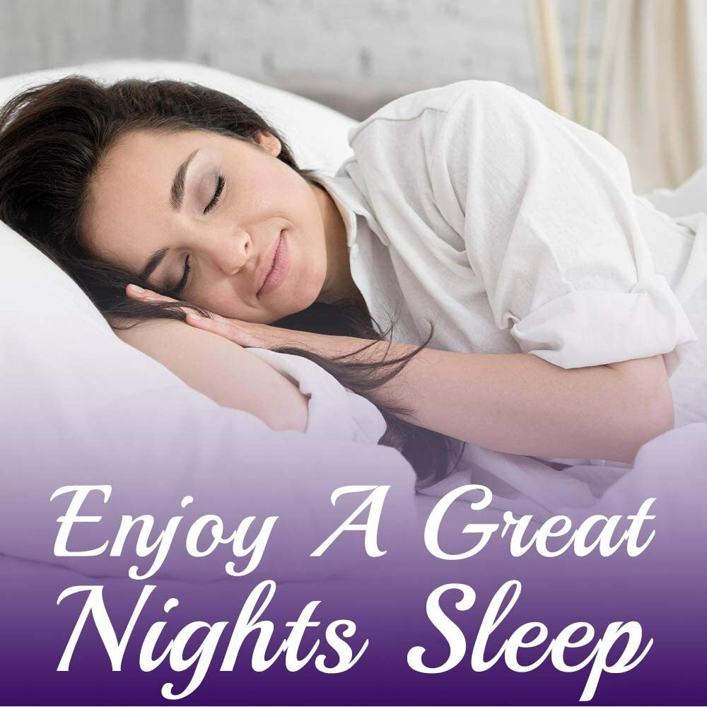 Magnesium Sleep Spray for Hair, Joint Pain, Leg Spasms, and Body Aches (Rosemary