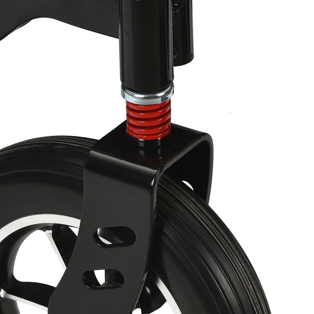 Lightweight Foldable Electric Wheelchair Heavy Duty Durable Power Wheel Chair