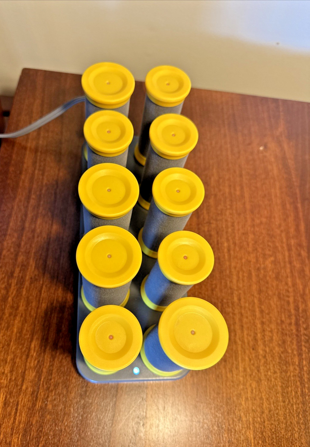 Drybar The Roller Club set, Ceramic Hot Rollers 1.5 & 1.75in