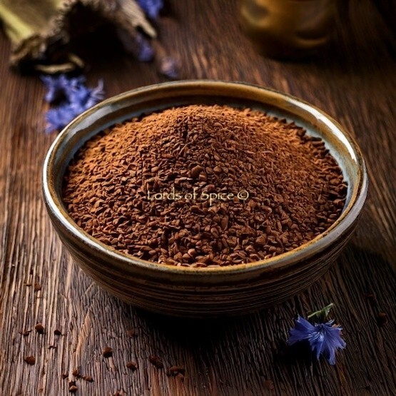 Chicory Root Roasted – Free Shipping – USA