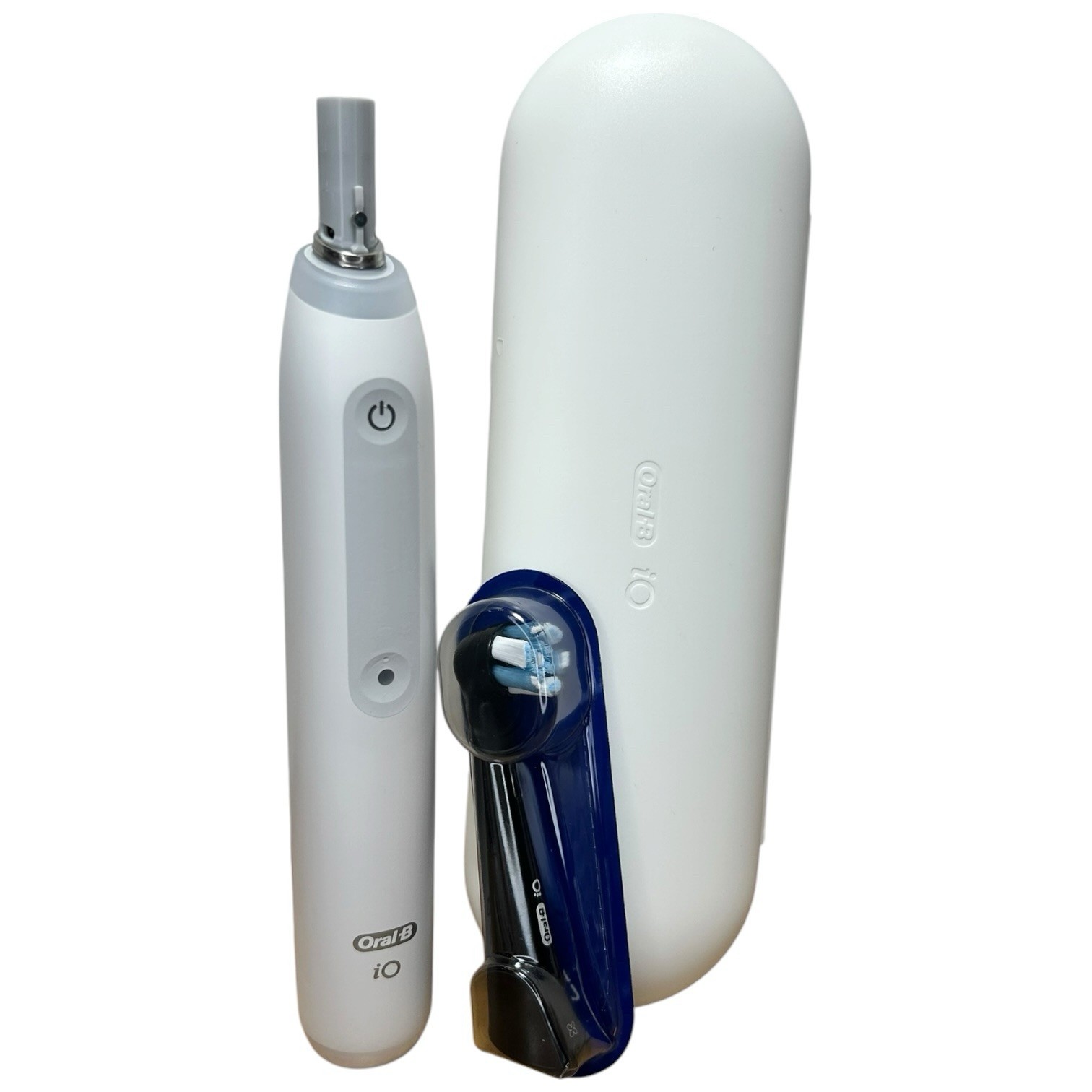 Oral-B iO Series 3 White Electric Rechargeable Toothbrush 3769 No Box