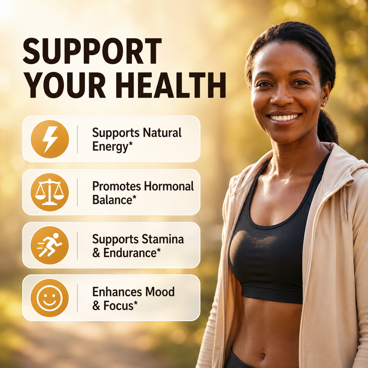 Clean Nutra AdaptoDrive Drops – Maca & Ashwagandha for Energy & Hormone Support