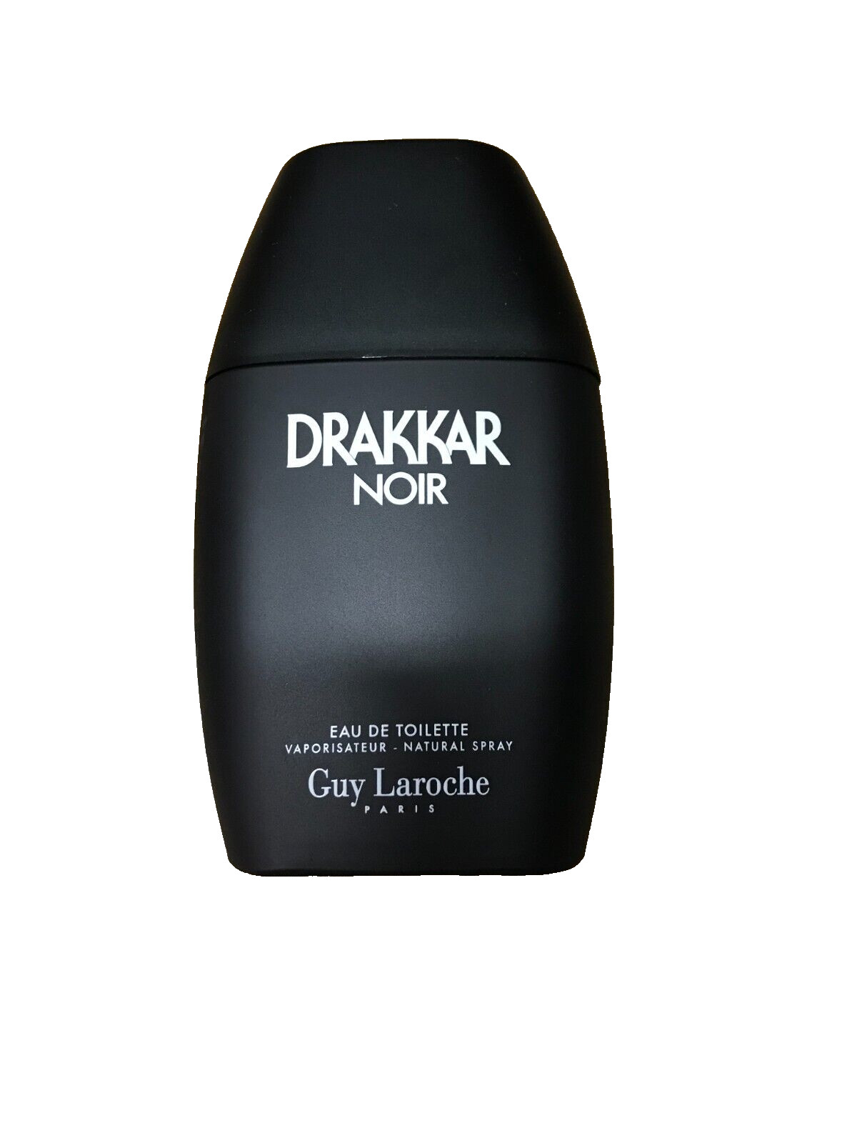 DRAKKAR NOIR by Guy Laroche 3.4 / 3.3 oz EDT For Men New without box