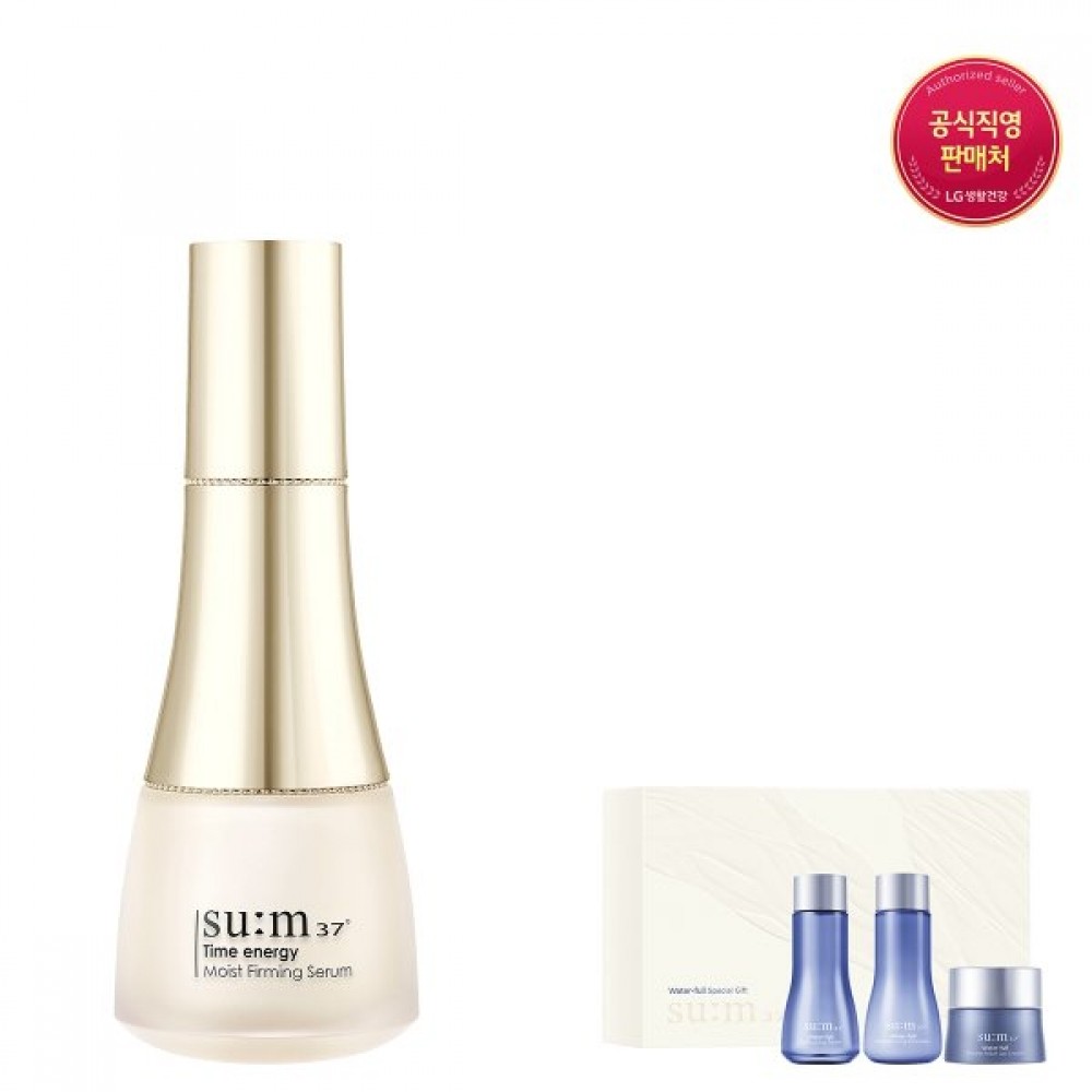 SU:M37° Time Energy Moist Firming Serum 50ml