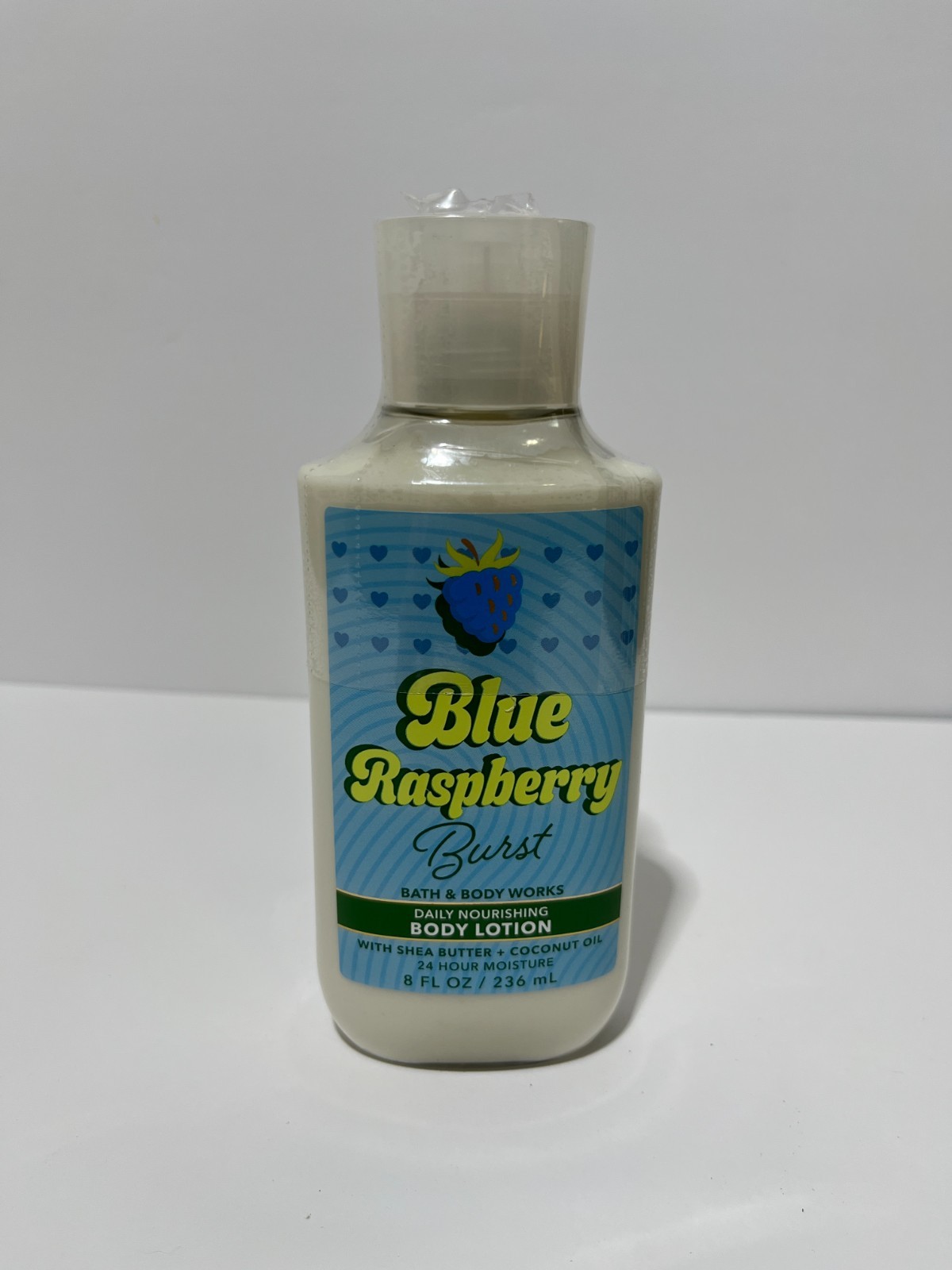 Bath & Body Works Blue Raspberry Burst You Choose one Mist /Lotion/ Wash /Cream