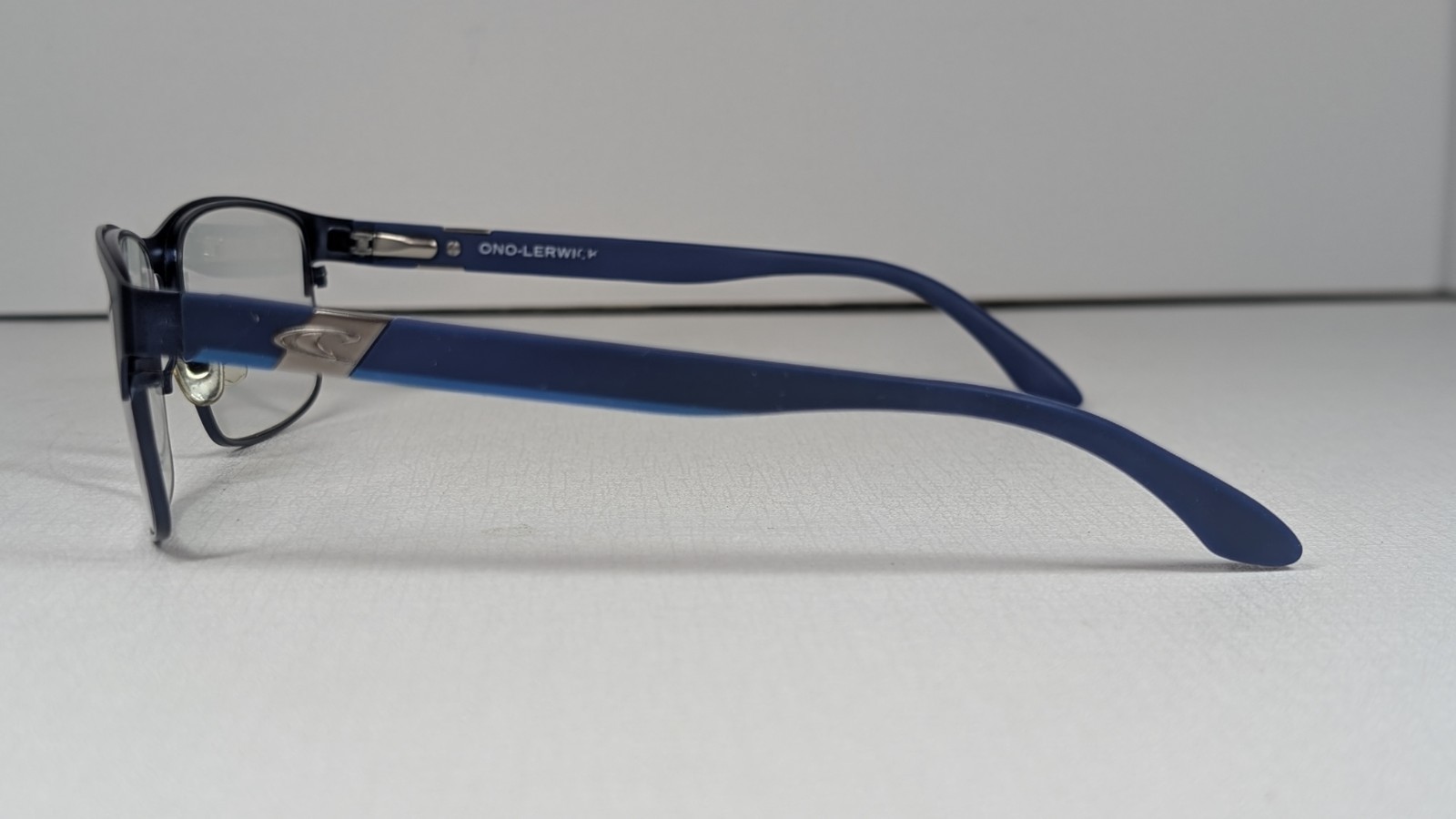 O’NEILL FRAMES ONLY EYEGLASSES ONO-LERWICK BLUE 56-17-140 – Mens Sporty Blue