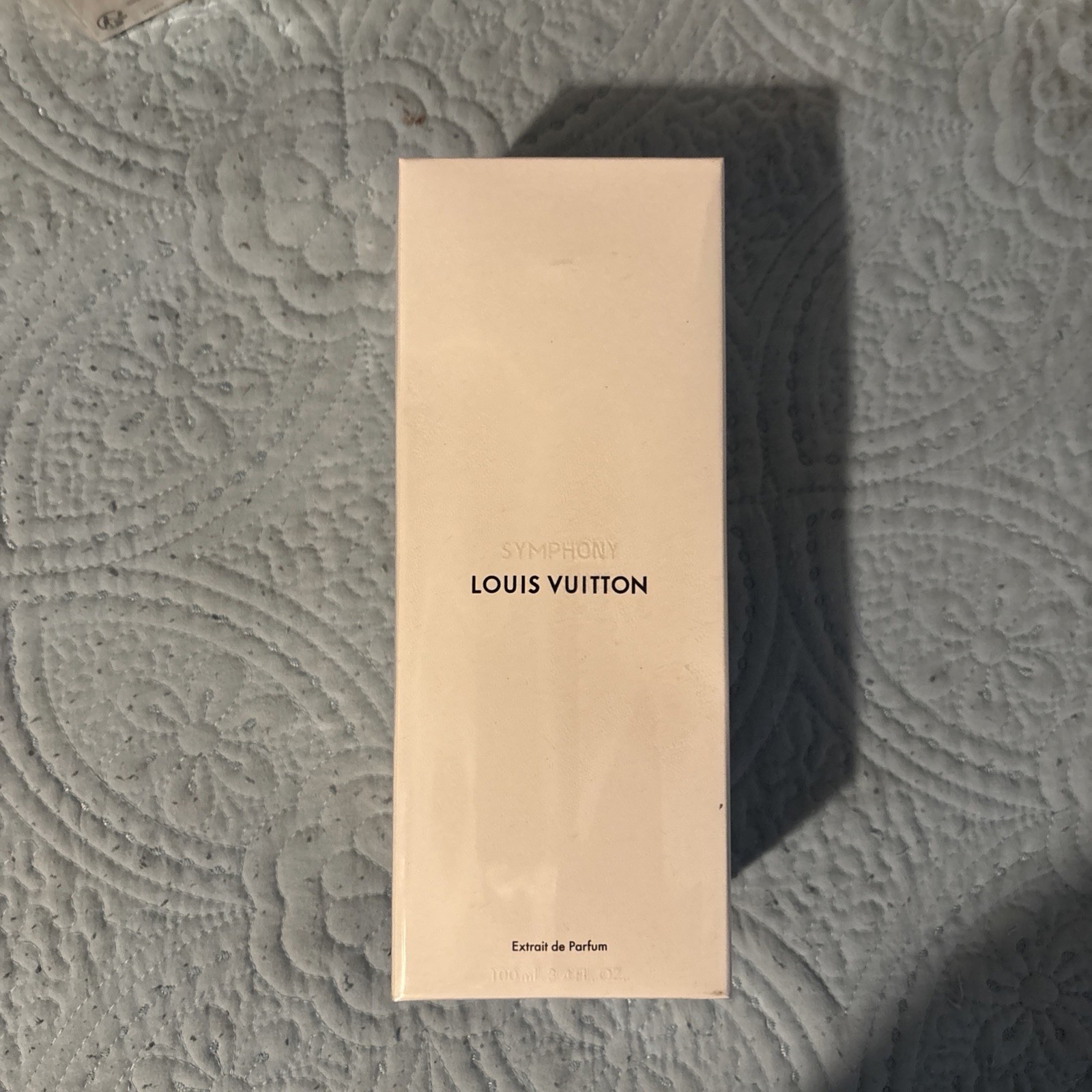 SYMPHONY EXTRAIT DE PARFUM 3.4OZ/100ML LOUIS VUITTON SEALED EXCLUSIVE 👌