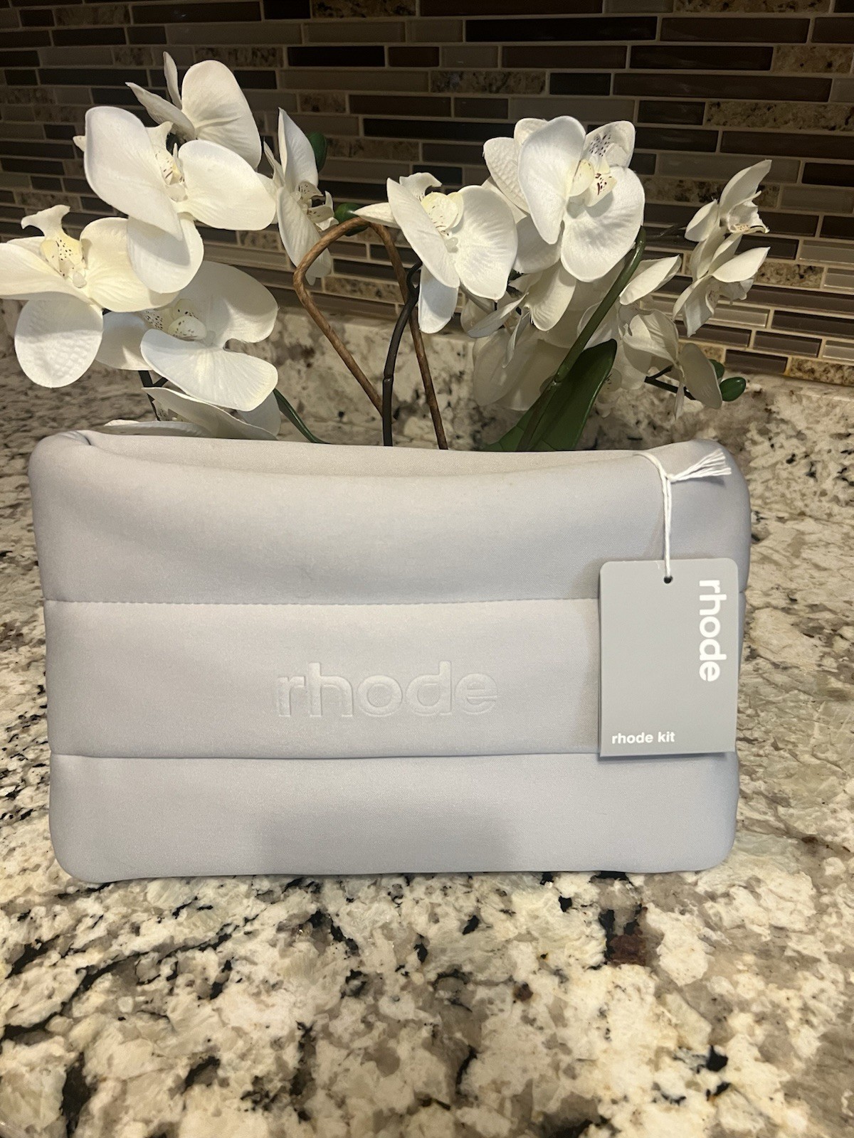 NWT! RHODE Skincare Bubble Bag