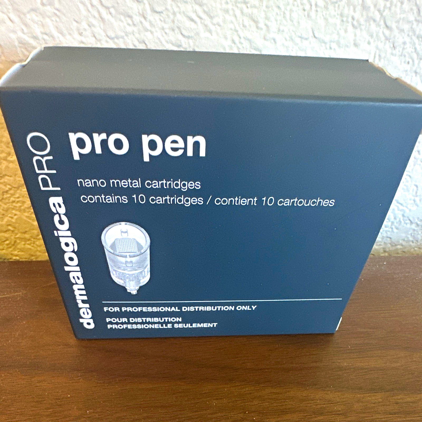 Dermalogica PRO Pro Pen Nano Metal Cartridges 10pk