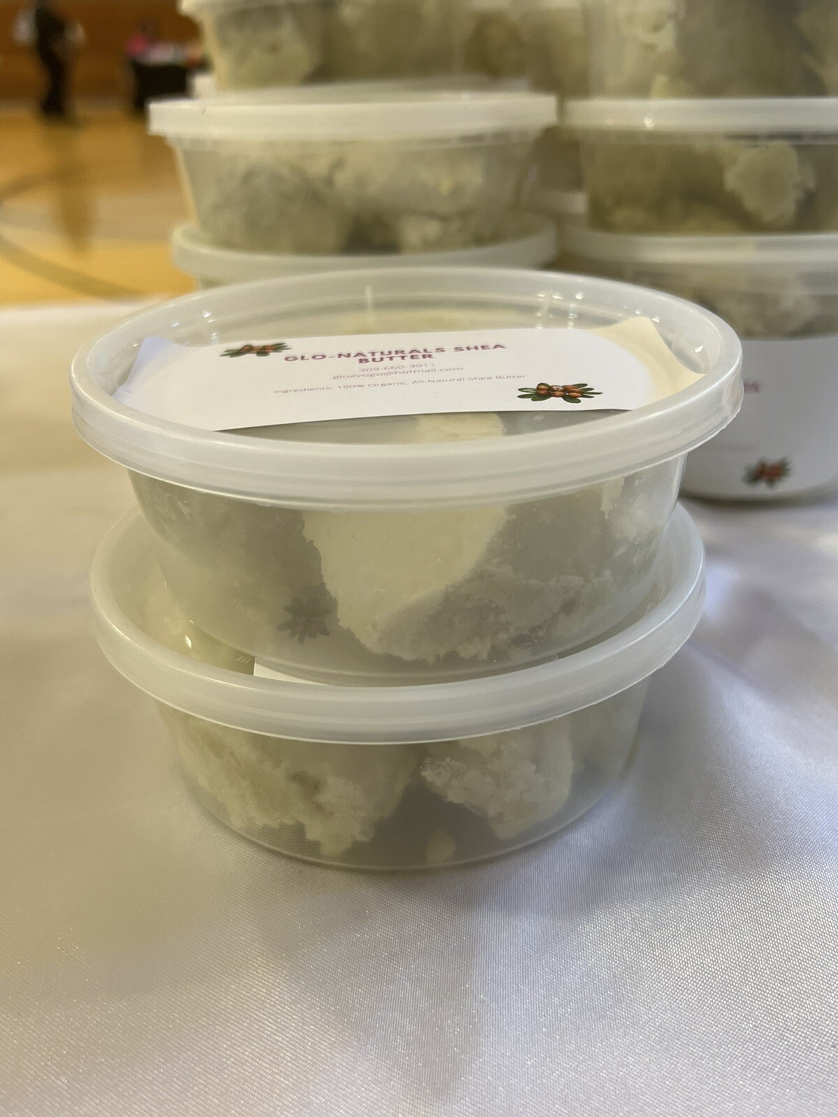 Raw Ghana Shea Butter 100% Pure Organic Unrefined Natural sell Per lbs $12.00