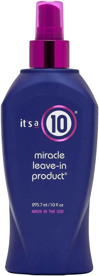 It’s a 10 Miracle Leave-In Product 10oz~ 100% AUTHENTIC