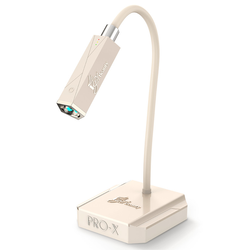 iGel Pro-X Mini Lamp Flash Cure Flexible Neck USB-C Charging Portable NEW