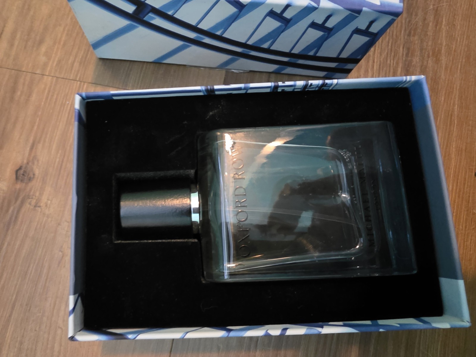 Michael Malul London Oxford Row Eau de Parfum Spray 3.4 fl oz see photos