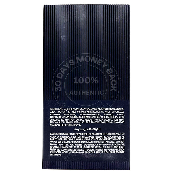 Afnan 9 pm Eau De Parfum 3.4 oz / 100 ml Men’s Cologne