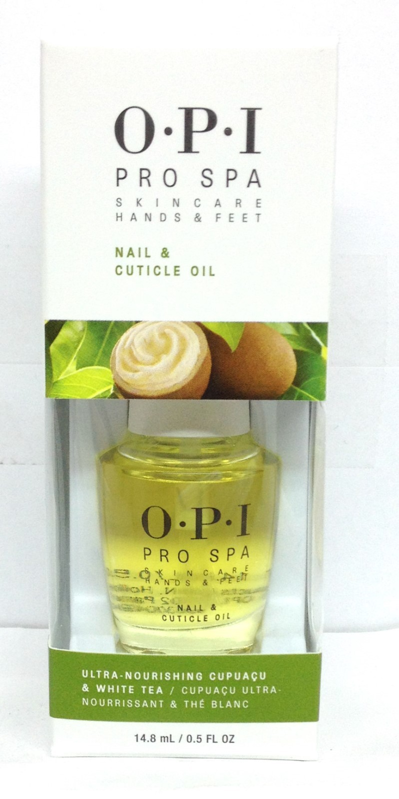 OPI Pro Spa – Nail & Cuticle Oil 0.5oz/14.8ml