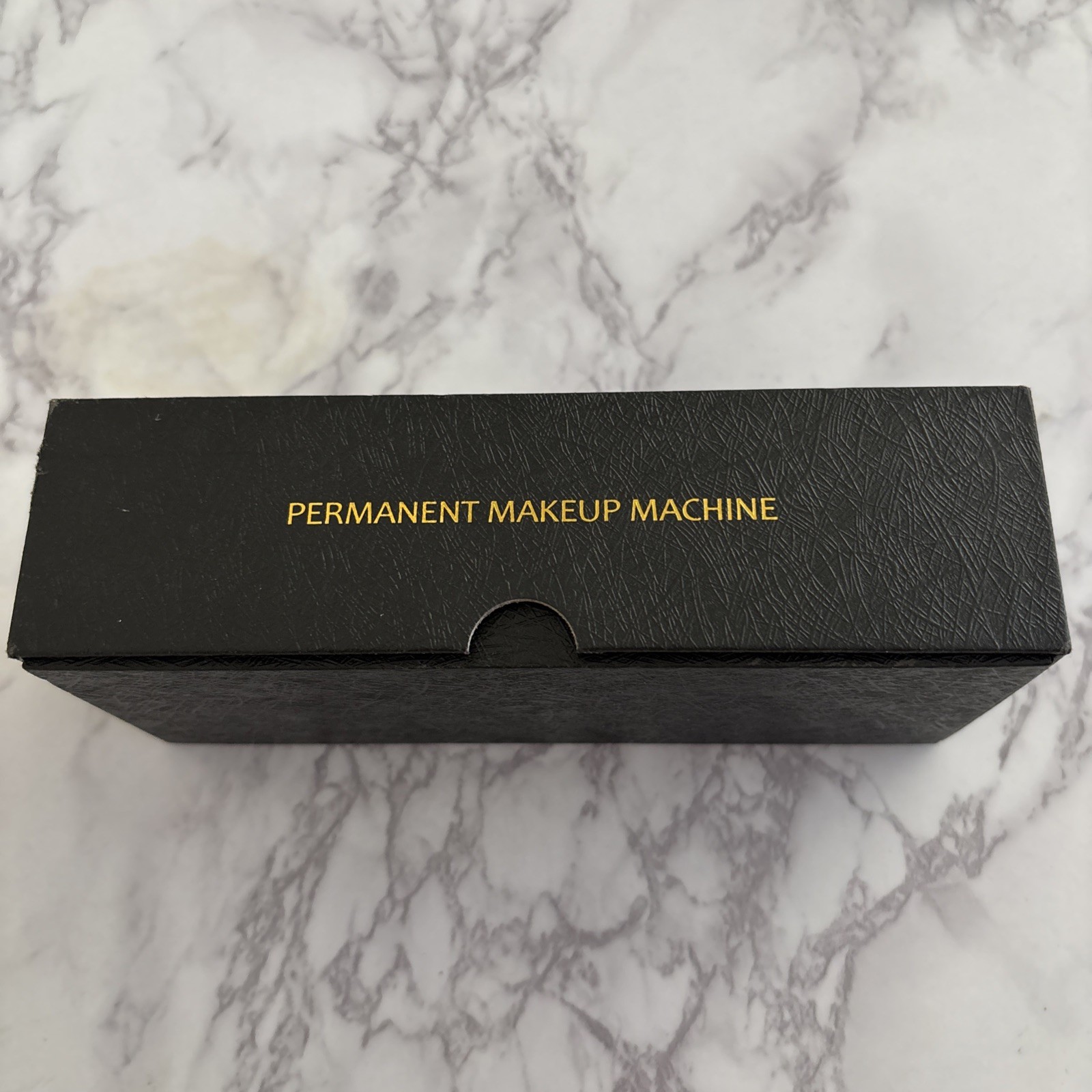 Wireless Permanent Makeup Cosmetic Tattoo Machine Hot Pink NIB
