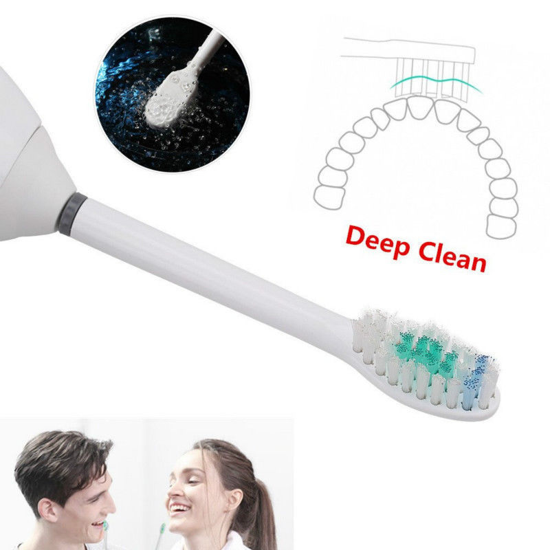 6PCS Replacement Electric Toothbrush Heads for Philips E Series HX7002