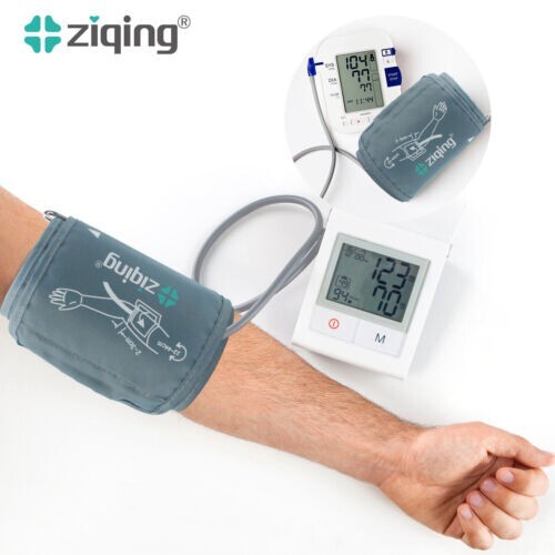Blood Pressure Cuff Replacement for Arm Blood Pressure Monitor Adult Reusable