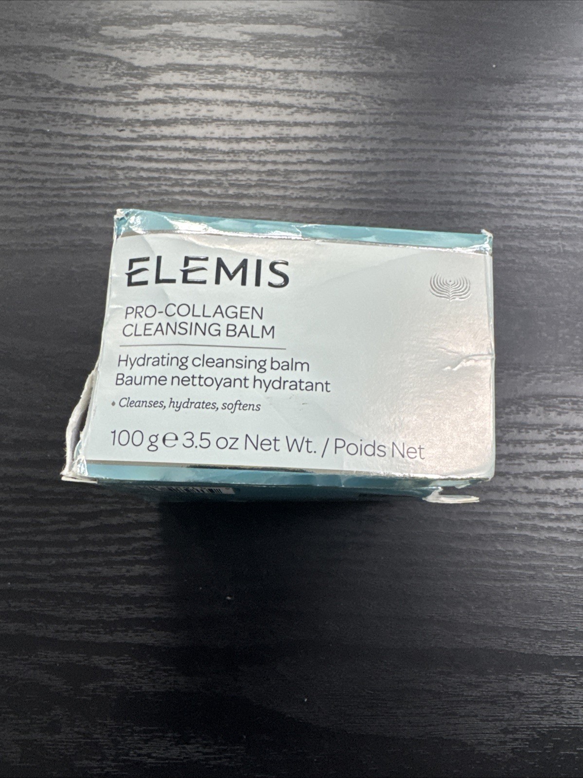 Elemis PRO-COLLAGEN Cleansing Balm 100g/3.5oz NIB