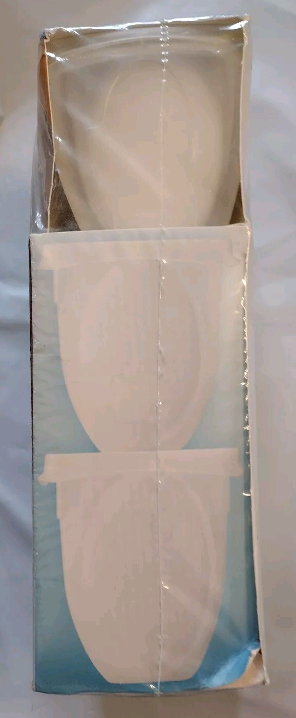 Dove Facial Care Essential Nutrients Dual Sided Cleansing Pillows Case + 42-New