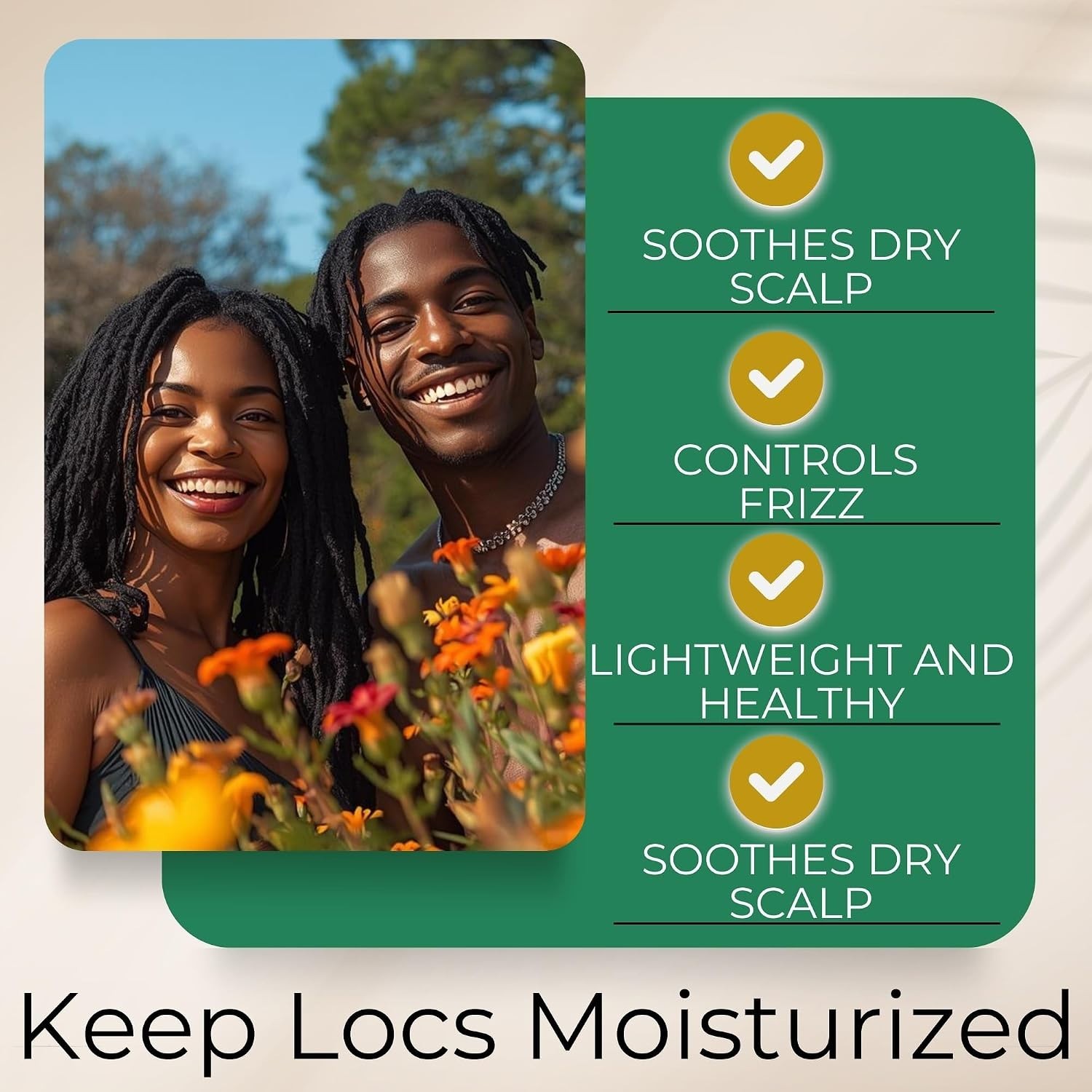 Essential 4oz Rosewater Spray for Dreadlocks & Skin Hydration – Formula