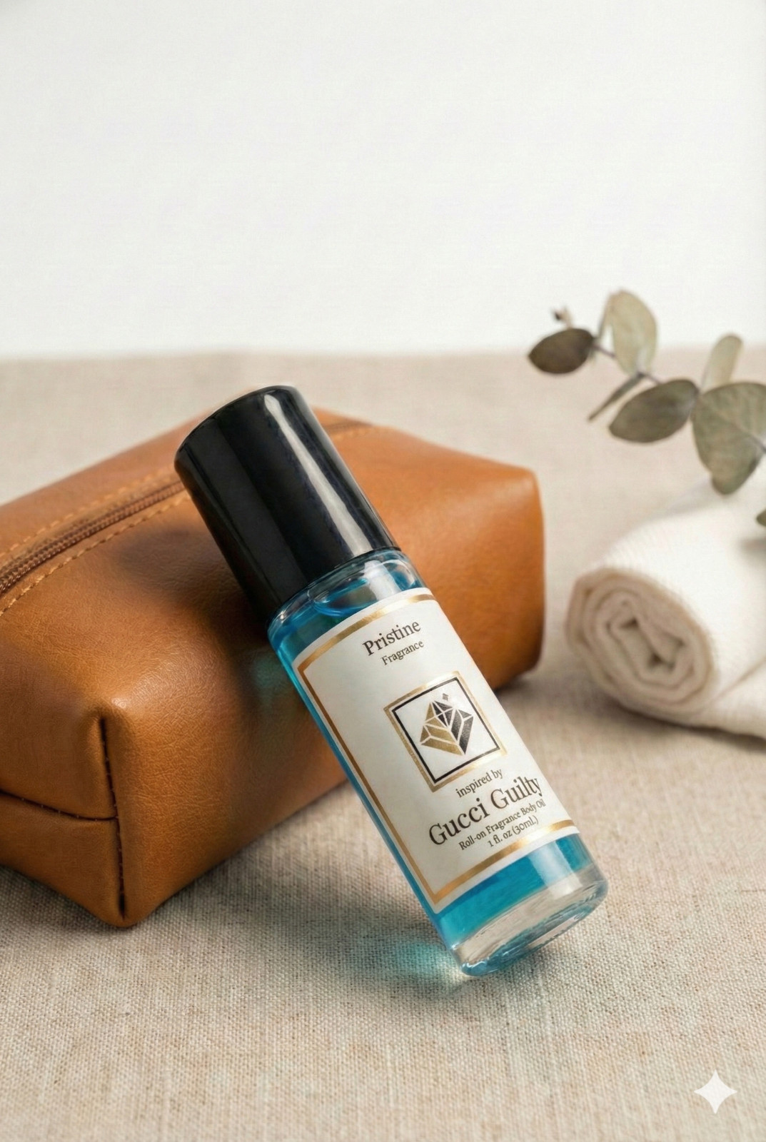 Men’s Roll On Fragrance Oil 1oz Long Lasting Body Oil