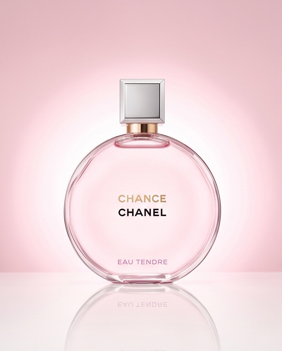 CHANEL Chance Eau Tendre Eau de Parfum EDP 3.4 fl oz Women’s Spray