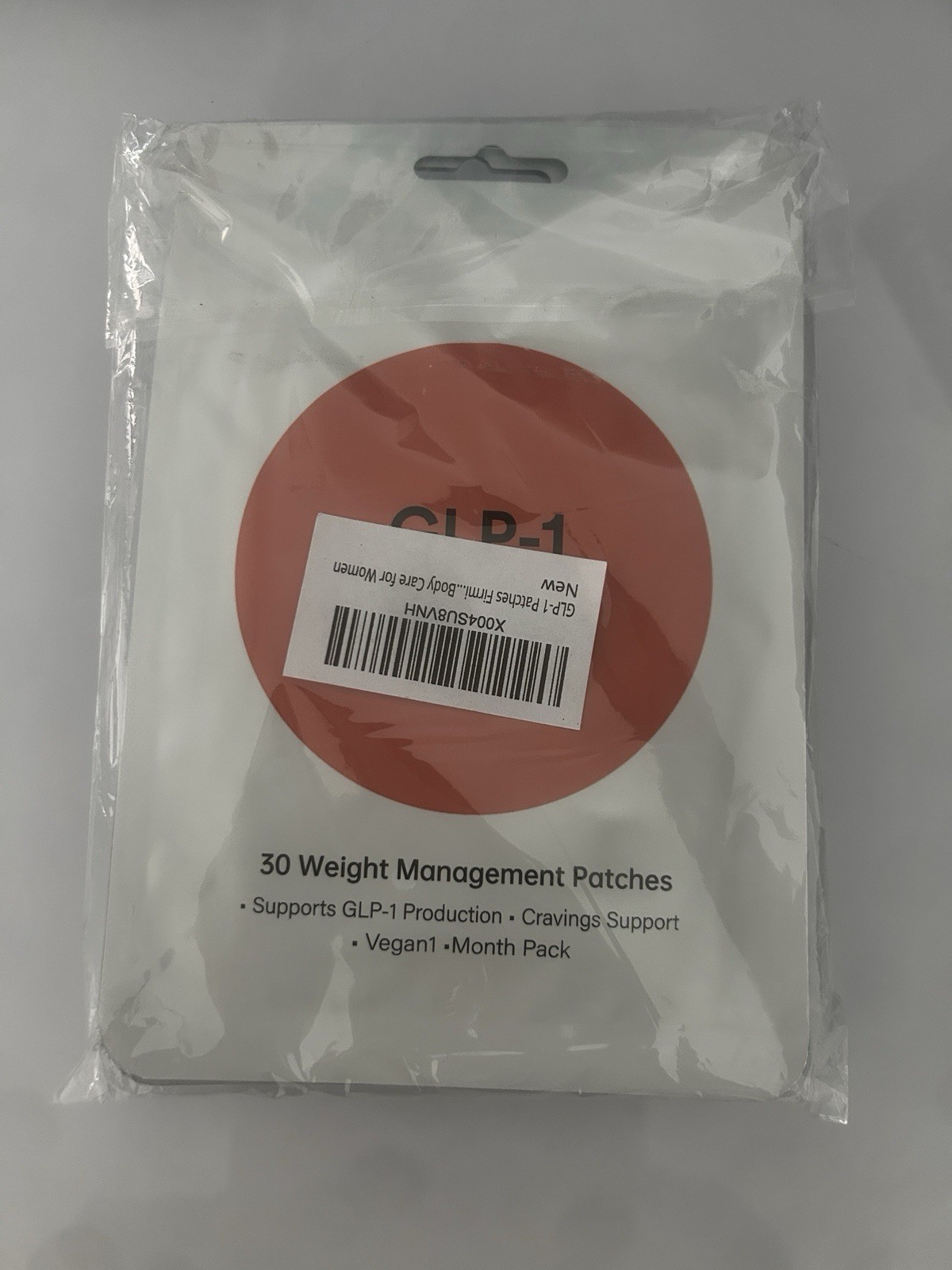 120 PCS Weight Management Slimming Patches Berberine Extract L-Glutamine