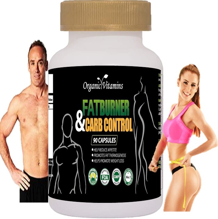 Ultimate Carb Control Blocker 90 Capsules White Kidney Bean Extract Pill Diet