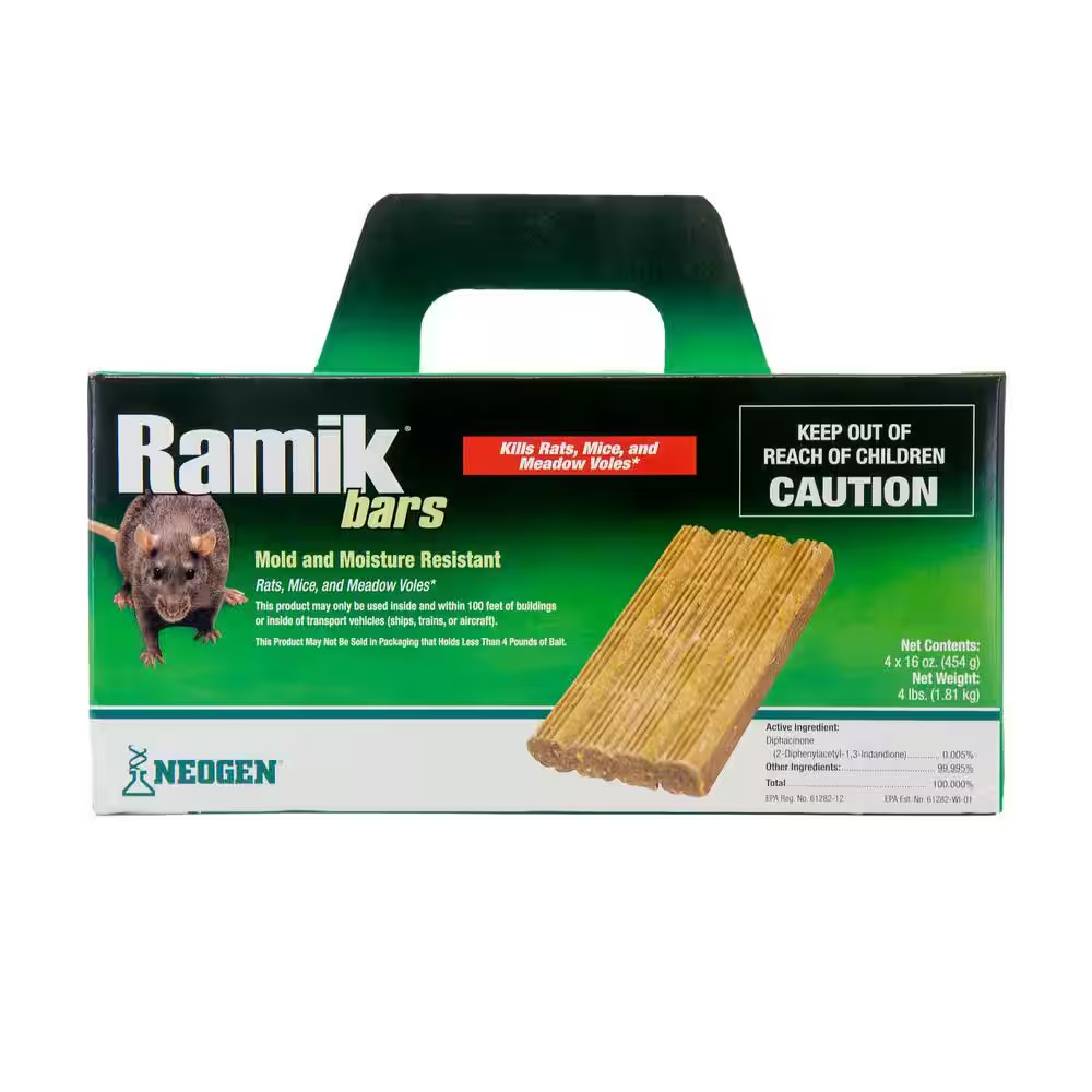 Bars 4 X16 Oz Bars, 4 Lb Box