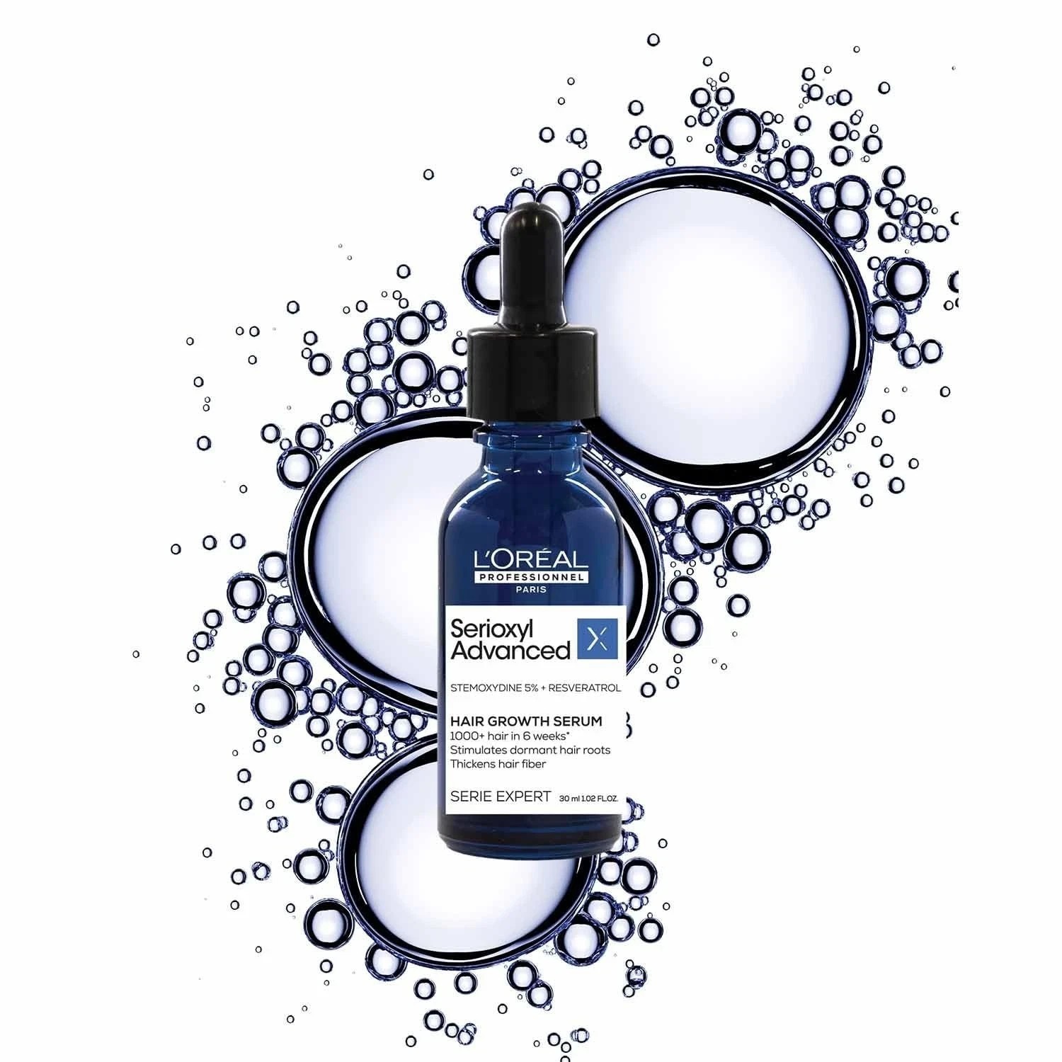 L’Oréal Professionnel Serioxyl Advanced Hair Growth Serum for scalp 30ml