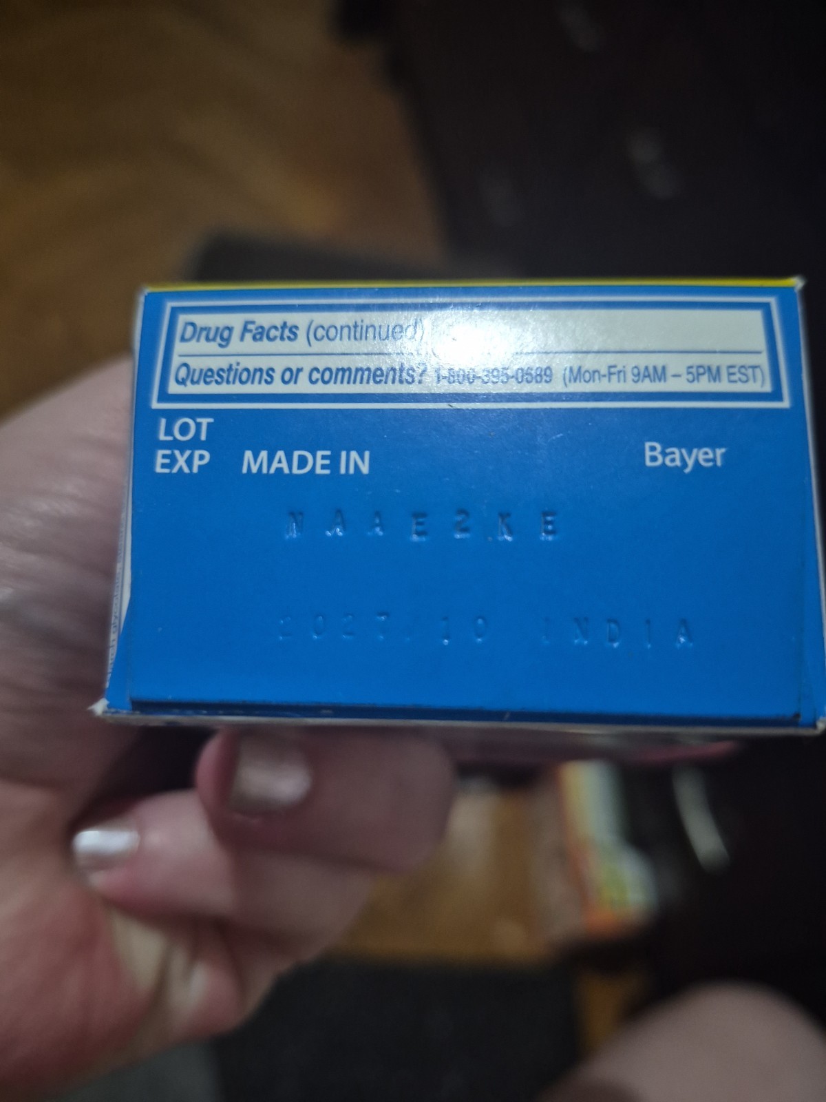 LOT OF ALEVE BACK & MUSCLE PAIN RELIEVER/FEVER REDUCER 90ct TABLETS EXP 4/2028
