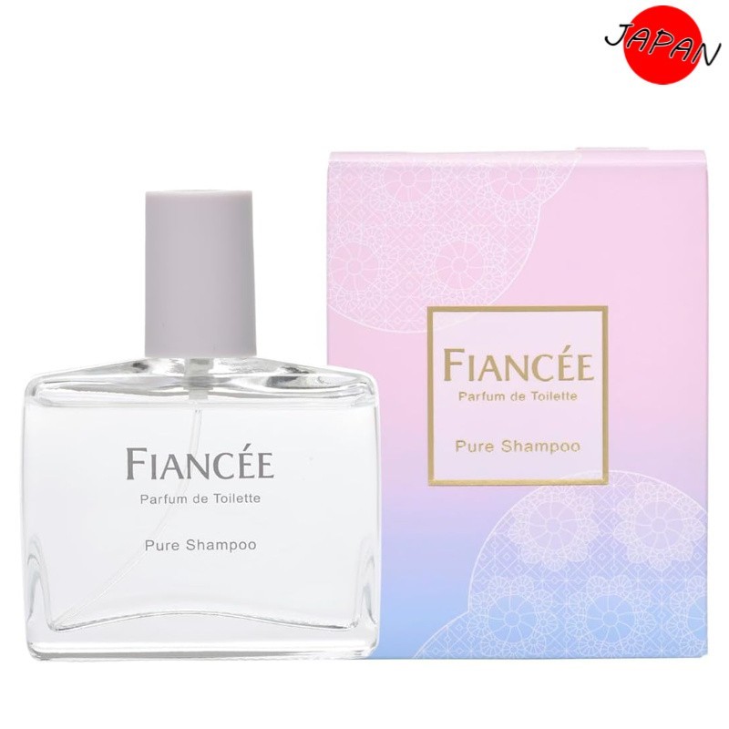 Fiancee Parfum de Toilette Pure Shampoo 50ml / 1.69 fl oz 【Direct from Japan】