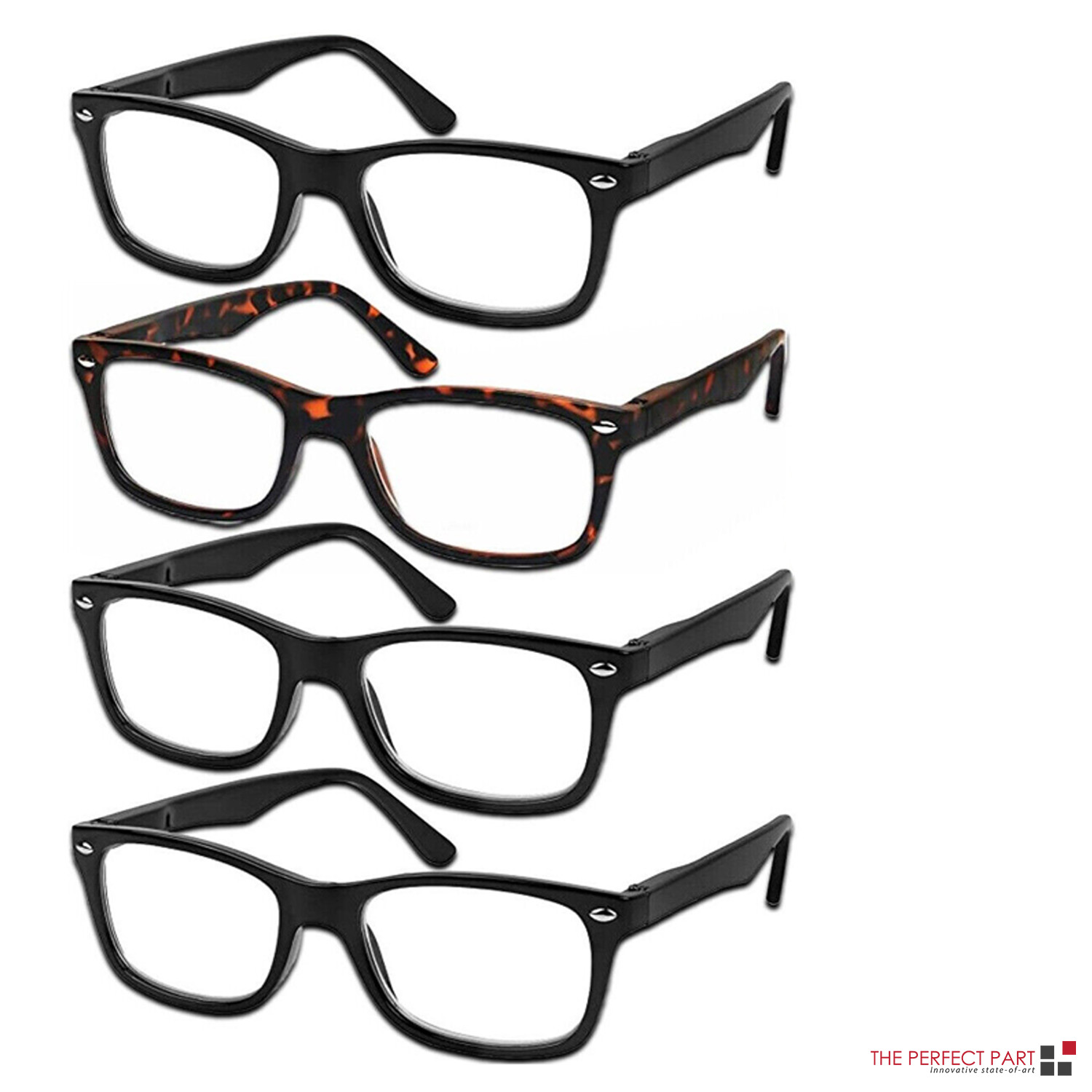 Reading Glasses HD Spring Classic Reader Unisex Men Women Style Bulk Anti Blue
