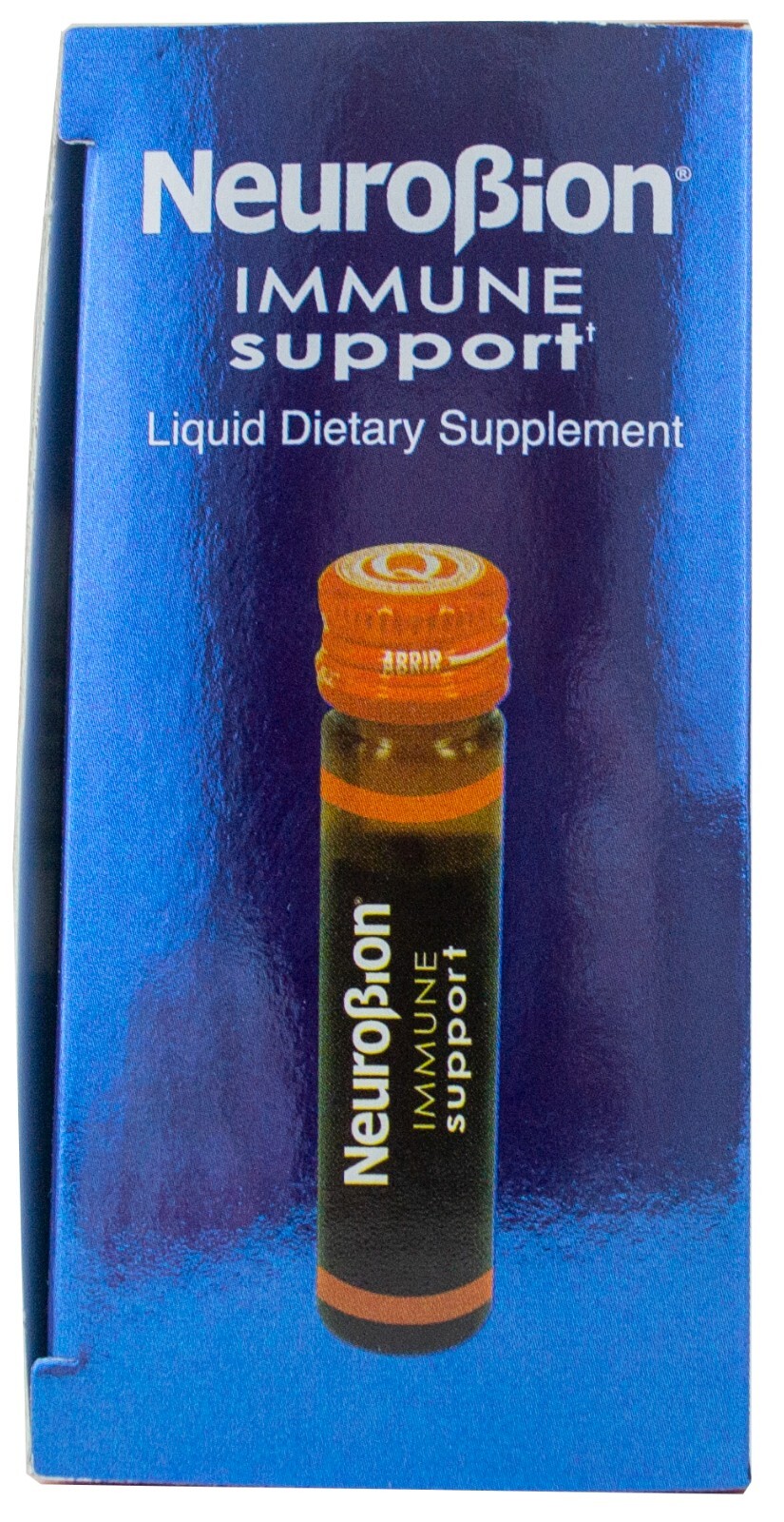 NEUROBION IMMUNE SUPPORT VITAMINS 10 Drinkable Vials, Exp. 09/2024