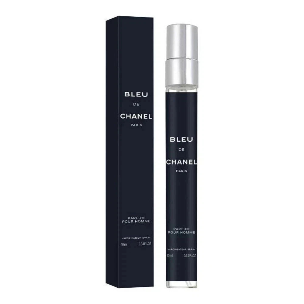 Chanel Bleu De Chanel Pour Homme Parfum Mini 10ml 0.34oz