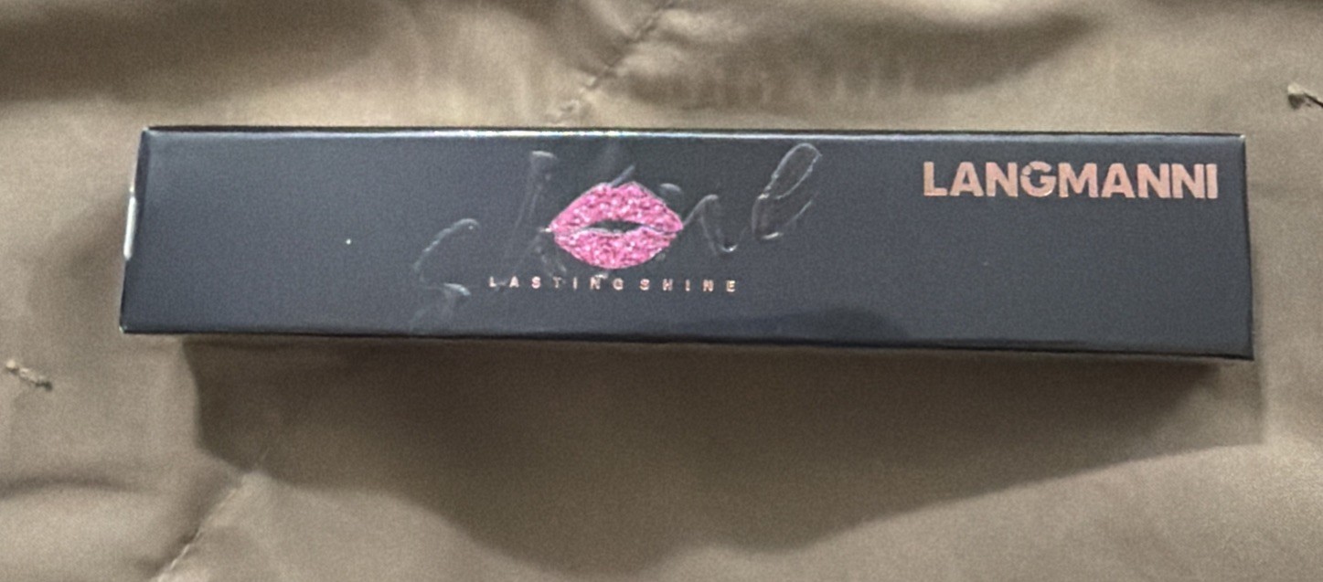 Langmanni Lasting Shine Lip Gloss 05 (b)