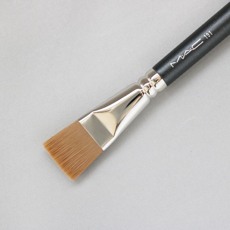 191 Foundation Brush Synthetic Fibre Blending Brush