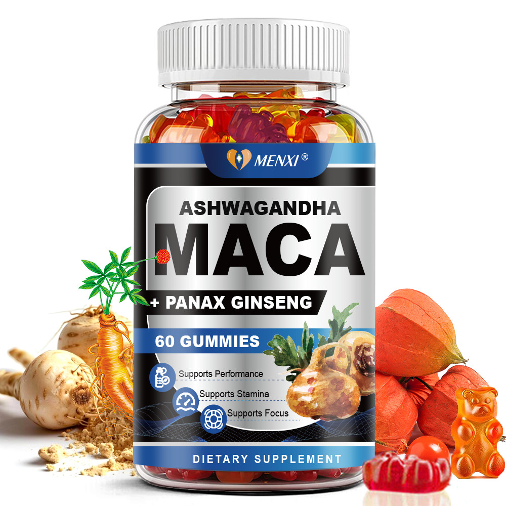 Male Enhancement Gummies Booster & Thicker Last Longer Stronger Bigger USA Stock