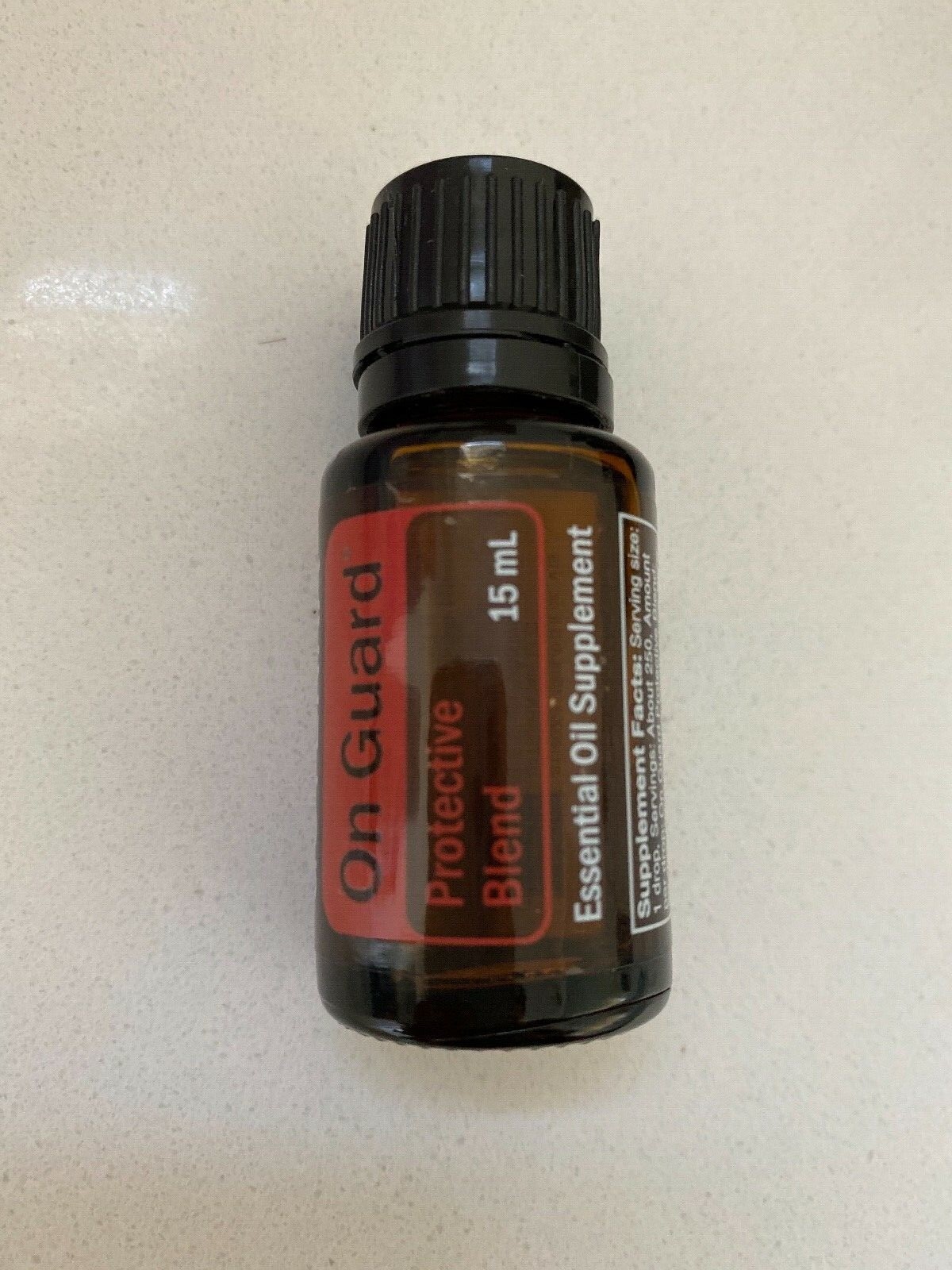 Doterra on Guard Protective Blend Essential Oil 15mL New Sealed Exp 01/2025