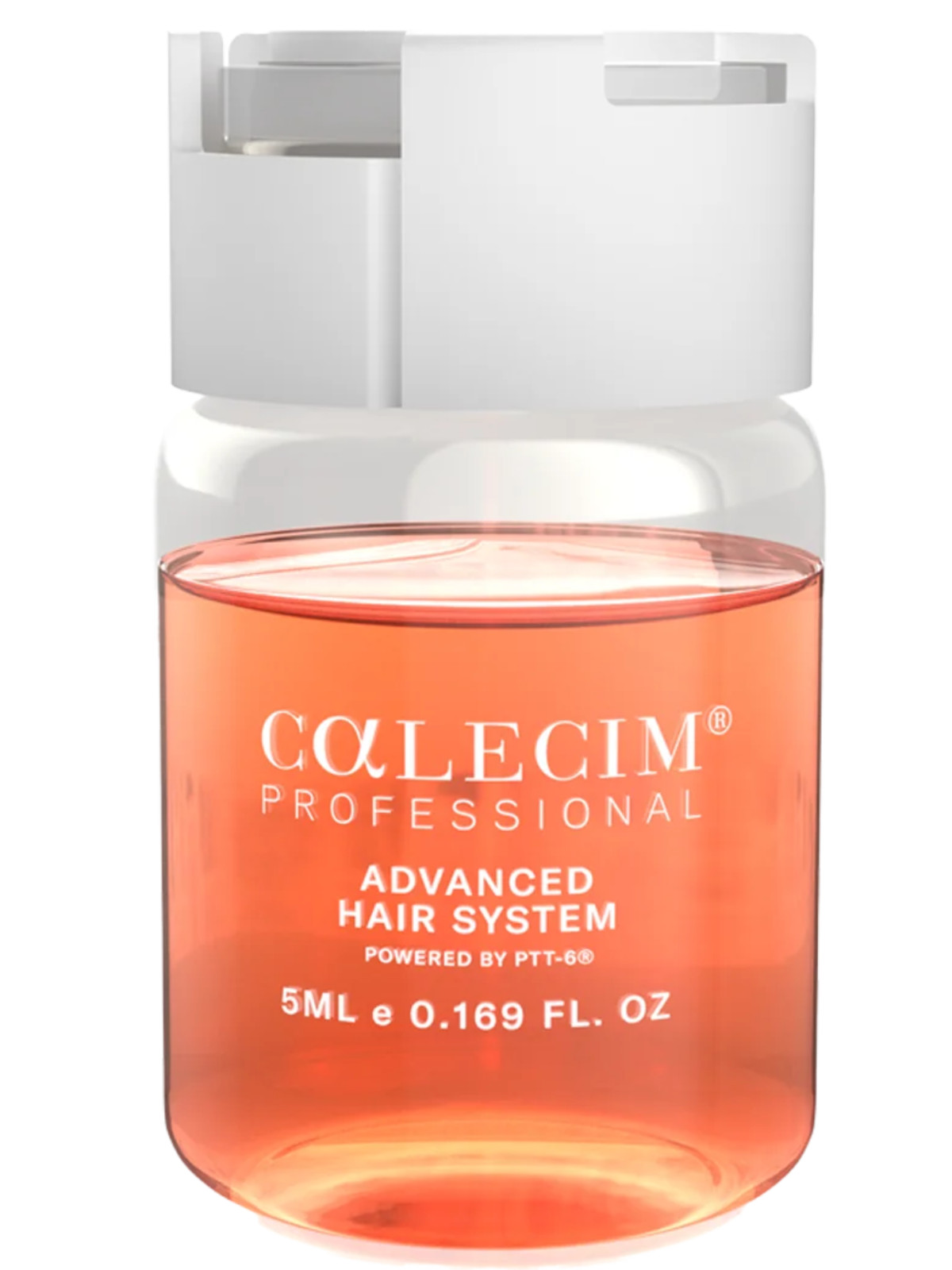 Calecim Professional – Advanced Stem Cell Hair Regrowth Serum 5 ml, EXP: 03/2029