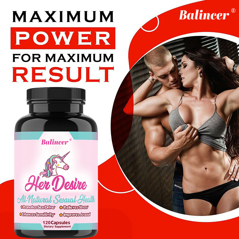 Her Desire Female Enhancement Pills Increase Libido And Improve Sexual Response