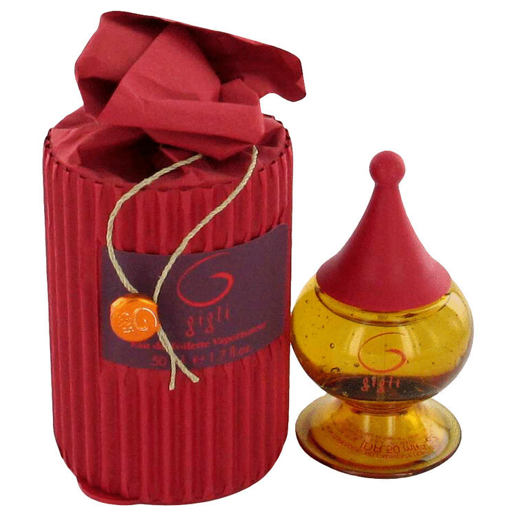 Romeo Gigli G Gigli 3.4 oz/100 ml Eau De Toilette Spray Rare Vintage