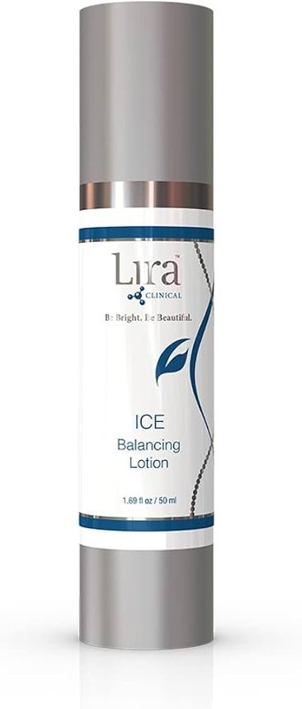 Lira Clinical ICE Balancing Lotion 1.69 oz.
