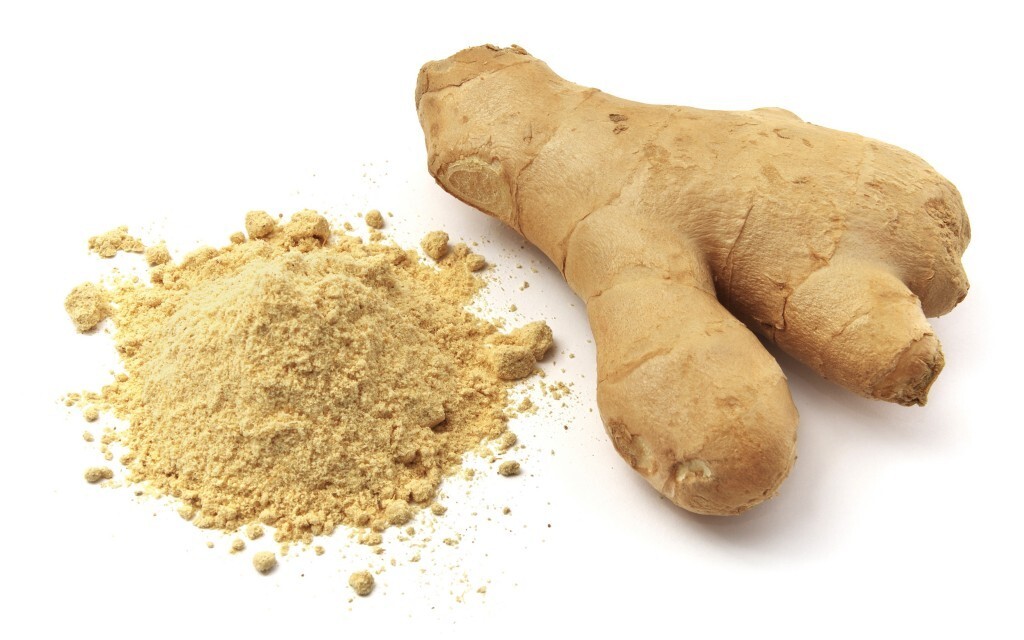 Organic Fresh Ginger Root Extract Boost Vitality Healthy Digestion 100g Powder